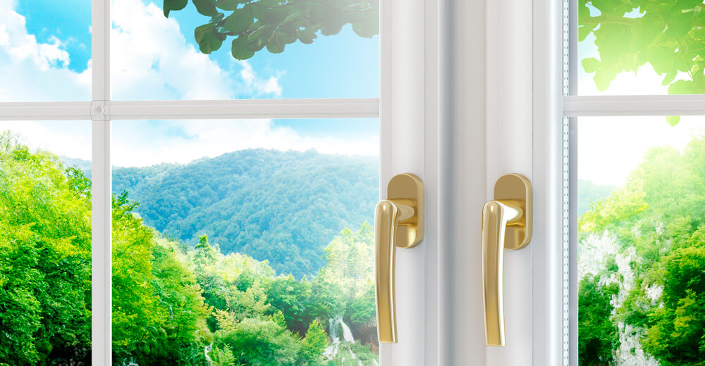 замена окон летом фото